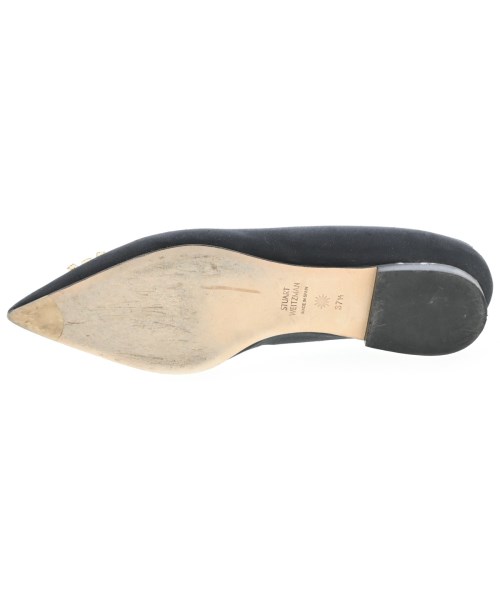 STUART WEITZMAN（スチュートワイツマン）パンプス 黒 サイズ:EU37 1/2(24cm位) レディース/2200699518543