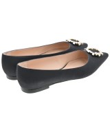STUART WEITZMAN（スチュートワイツマン）パンプス 黒 サイズ:EU37 1/2(24cm位) レディース/2200699518543