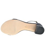 STUART WEITZMAN（スチュートワイツマン）サンダル 黒 サイズ:EU37(23.5cm位) レディース/2200642364036