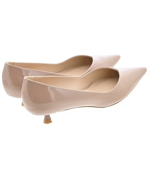 STUART WEITZMAN（スチュートワイツマン）パンプス ベージュ サイズ:5(22cm位) レディース/2200716281016