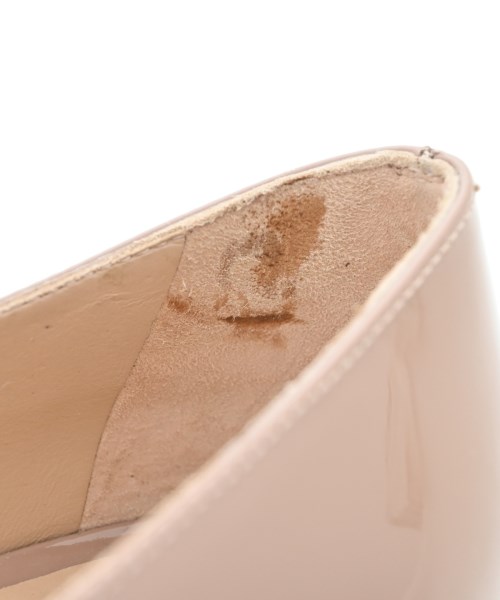 STUART WEITZMAN（スチュートワイツマン）パンプス ベージュ サイズ:5(22cm位) レディース/2200716281016
