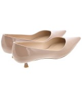 STUART WEITZMAN（スチュートワイツマン）パンプス ベージュ サイズ:5(22cm位) レディース/2200716281016