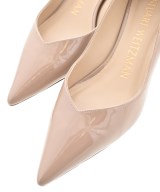 STUART WEITZMAN（スチュートワイツマン）パンプス ベージュ サイズ:5(22cm位) レディース/2200716281016