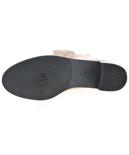 STUART WEITZMAN（スチュートワイツマン）ブーツ 茶 サイズ:EU38(24.5cm位) レディース/2200720003680