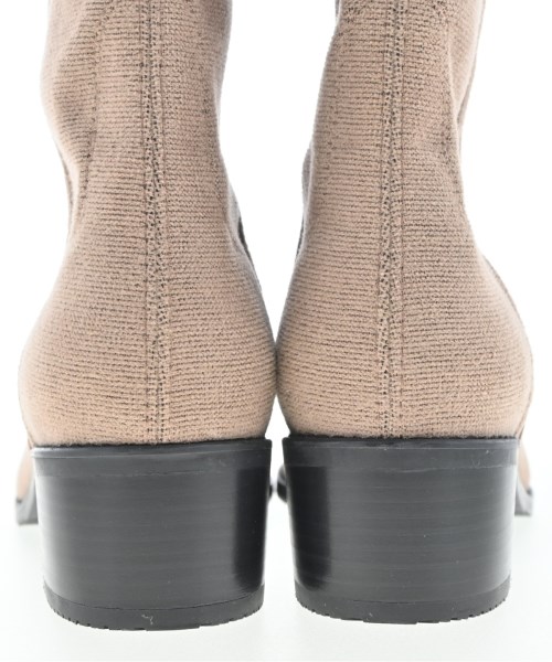 STUART WEITZMAN（スチュートワイツマン）ブーツ 茶 サイズ:EU38(24.5cm位) レディース/2200720003680