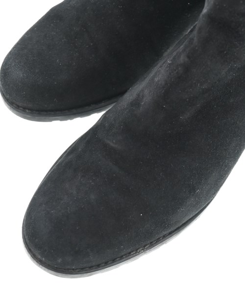 STUART WEITZMAN（スチュートワイツマン）ブーツ 黒 サイズ:UK6 1/2(25cm位) レディース/2200686934073