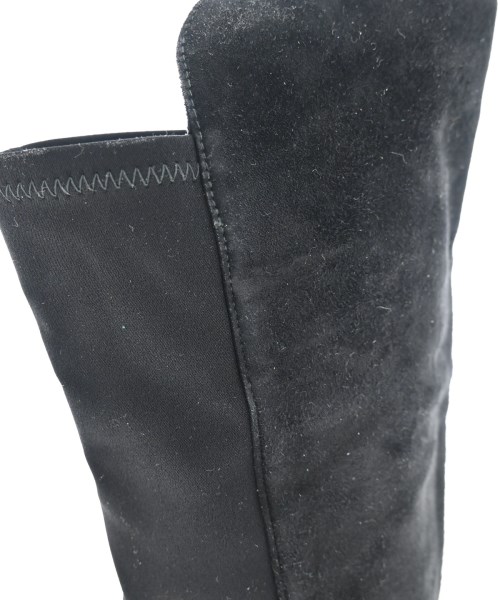STUART WEITZMAN（スチュートワイツマン）ブーツ 黒 サイズ:UK6 1/2(25cm位) レディース/2200686934073