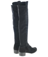 STUART WEITZMAN（スチュートワイツマン）ブーツ 黒 サイズ:UK6 1/2(25cm位) レディース/2200686934073