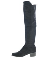 STUART WEITZMAN（スチュートワイツマン）ブーツ 黒 サイズ:UK6 1/2(25cm位) レディース/2200686934073