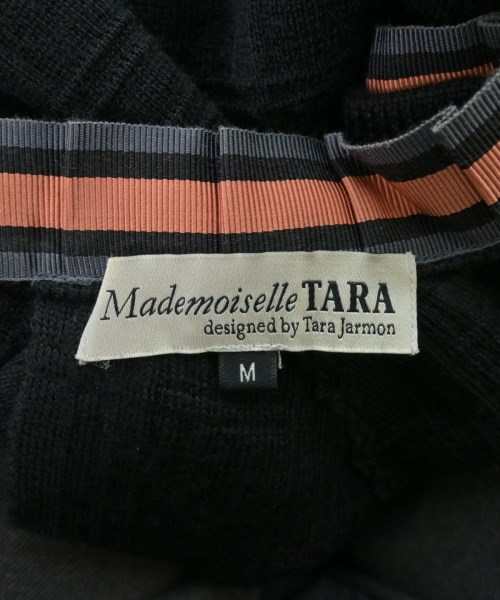 Mademoiselle TARA（マドモアゼル　タラ）ニット・セーター 黒 サイズ:M レディース/2200604790606