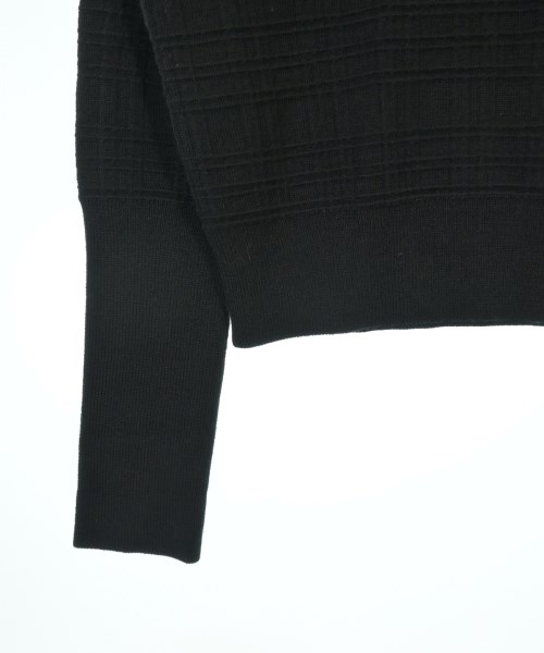 Mademoiselle TARA（マドモアゼル　タラ）ニット・セーター 黒 サイズ:M レディース/2200604790606