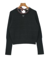 Mademoiselle TARA（マドモアゼル　タラ）ニット・セーター 黒 サイズ:M レディース/2200604790606