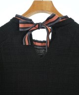 Mademoiselle TARA（マドモアゼル　タラ）ニット・セーター 黒 サイズ:M レディース/2200604790606