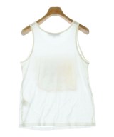 Mademoiselle TARA（マドモアゼル　タラ）タンクトップ 白 サイズ:38(S位) レディース/2200710224064