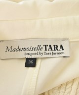 Mademoiselle TARA（マドモアゼル　タラ）ワンピース 白 サイズ:36(XS位) レディース/2200705472012