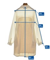 Mademoiselle TARA（マドモアゼル　タラ）ワンピース 白 サイズ:36(XS位) レディース/2200705472012