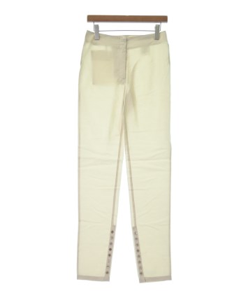 LEMAIRE ベージュ パンツ LEMAIRE（ルメール）その他 ベージュ サイズ:36(XS位) レディース