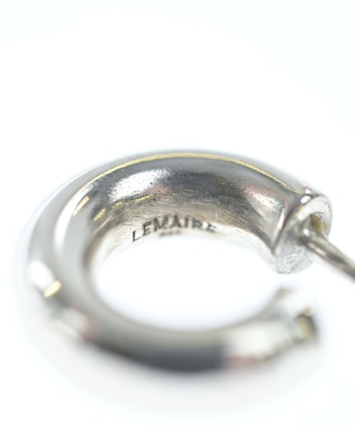 LEMAIRE（ルメール）ピアス シルバー サイズ:- メンズ/2200634746079