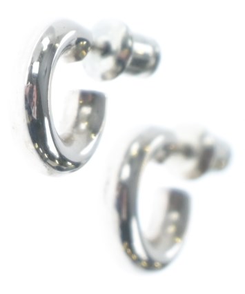 LEMAIRE（ルメール）ピアス シルバー サイズ:- メンズ/2200634746079