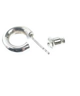 LEMAIRE（ルメール）ピアス シルバー サイズ:- メンズ/2200634746079