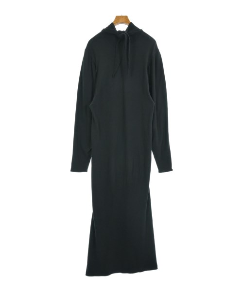 LEMAIRE（ルメール）ワンピース 黒 サイズ:-(M位) レディース/2200634779114