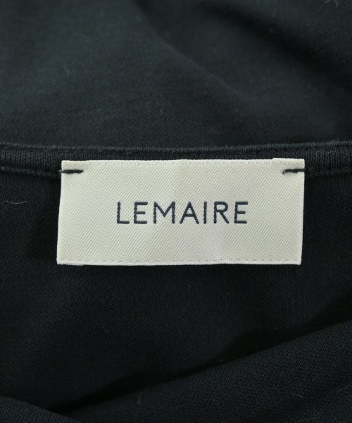 LEMAIRE（ルメール）ワンピース 黒 サイズ:-(M位) レディース/2200634779114