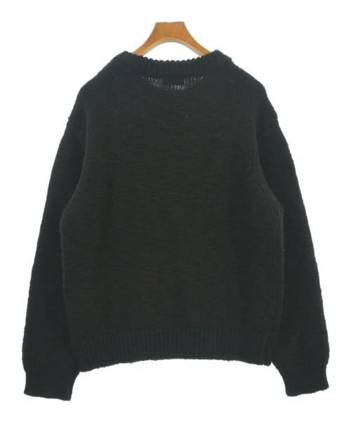 LEMAIRE（ルメール）ニット・セーター 黒 サイズ:L メンズ/2200635791030