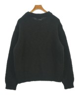 LEMAIRE（ルメール）ニット・セーター 黒 サイズ:L メンズ/2200635791030