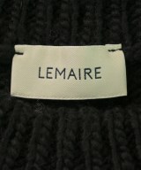 LEMAIRE（ルメール）ニット・セーター 黒 サイズ:L メンズ/2200635791030