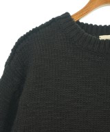 LEMAIRE（ルメール）ニット・セーター 黒 サイズ:L メンズ/2200635791030