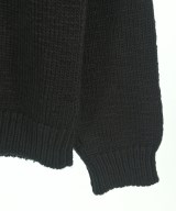 LEMAIRE（ルメール）ニット・セーター 黒 サイズ:L メンズ/2200635791030