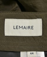 LEMAIRE（ルメール）スラックス 茶 サイズ:44(S位) メンズ/2200636750036
