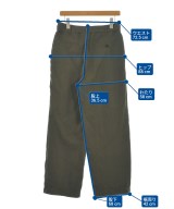 LEMAIRE（ルメール）スラックス 茶 サイズ:44(S位) メンズ/2200636750036