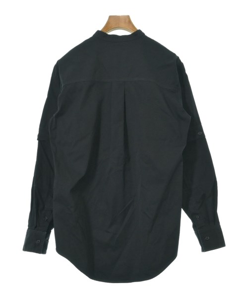 LEMAIRE（ルメール）カジュアルシャツ 黒 サイズ:34(XXS位) レディース/2200637340038