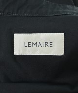 LEMAIRE（ルメール）カジュアルシャツ 黒 サイズ:34(XXS位) レディース/2200637340038