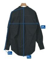 LEMAIRE（ルメール）カジュアルシャツ 黒 サイズ:34(XXS位) レディース/2200637340038