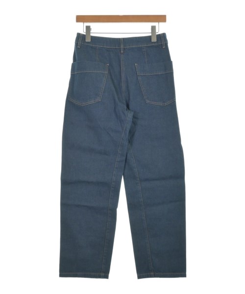 LEMAIRE（ルメール）デニムパンツ 紺 サイズ:36(XS位) レディース/2200529213143