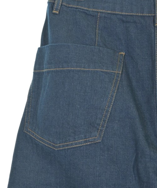 LEMAIRE（ルメール）デニムパンツ 紺 サイズ:36(XS位) レディース/2200529213143