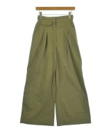 LEMAIRE（ルメール）その他 カーキ サイズ:34(XXS位) レディース/2200638058024