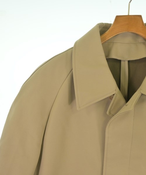 LEMAIRE（ルメール）ステンカラーコート ベージュ サイズ:M メンズ/2200636280403