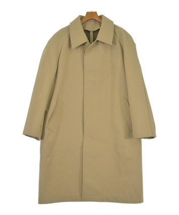LEMAIRE（ルメール）ステンカラーコート ベージュ サイズ:M メンズ