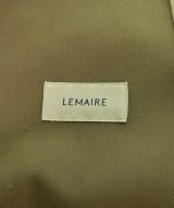 LEMAIRE（ルメール）ステンカラーコート ベージュ サイズ:M メンズ/2200636280403