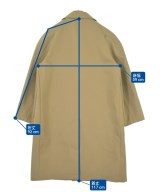 LEMAIRE（ルメール）ステンカラーコート ベージュ サイズ:M メンズ/2200636280403