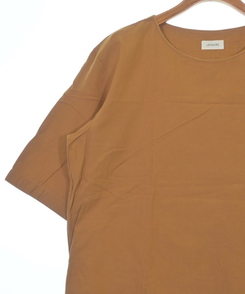 LEMAIRE（ルメール）カジュアルシャツ 茶 サイズ:48(L位) メンズ/2200637491341