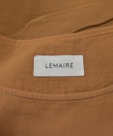 LEMAIRE（ルメール）カジュアルシャツ 茶 サイズ:48(L位) メンズ/2200637491341