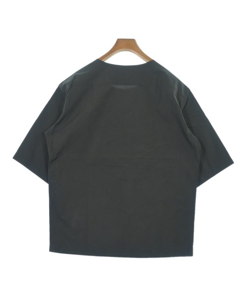 LEMAIRE（ルメール）カジュアルシャツ カーキ サイズ:46(L位) メンズ/2200637491358