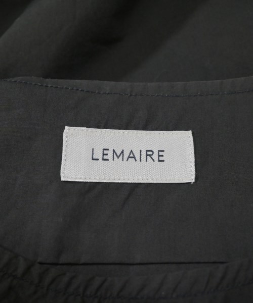 LEMAIRE（ルメール）カジュアルシャツ カーキ サイズ:46(L位) メンズ/2200637491358