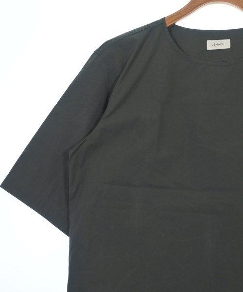 LEMAIRE（ルメール）カジュアルシャツ カーキ サイズ:46(L位) メンズ/2200637491358