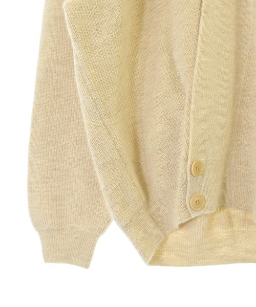 LEMAIRE（ルメール）ニット・セーター ベージュ サイズ:L メンズ/2200639384108