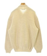 LEMAIRE（ルメール）ニット・セーター ベージュ サイズ:L メンズ/2200639384108